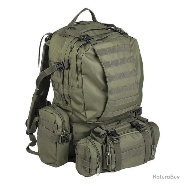 Sac � dos Mil-Tec Defense Assembly 36L Vert olive