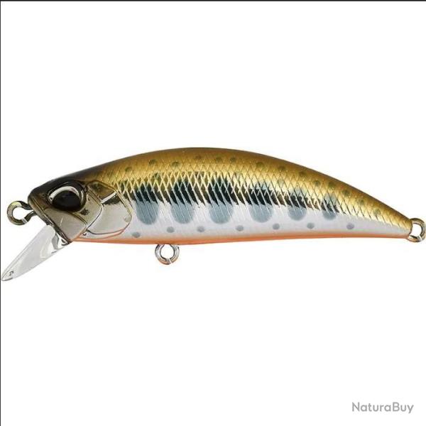 Vente Flash ! Poisson Nageur DUO Spearhead RYUKI 50F Brown Black MCC4018
