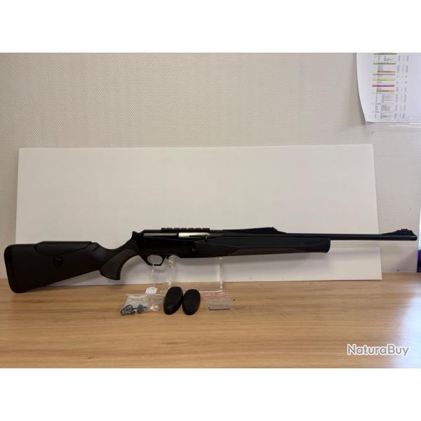 Occasion carabine BROWNING BAR MK3 compo black cal.30-06 sprg canon 56 cm adjustable