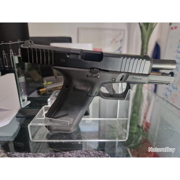 vends GLOCK 45 MOS GEN 5 d�tente performance