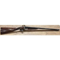 Fusil juxtapos&eacute; Fabarm Beta Classis 12/76