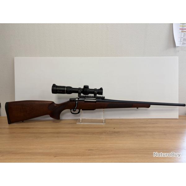 Occasion carabine CZ557 cal.308 win canon 52 cm + burris four xe 1-4x24 filet�e