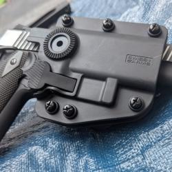 Holster Rigide type Locker pour 1911 [Swiss Arms]