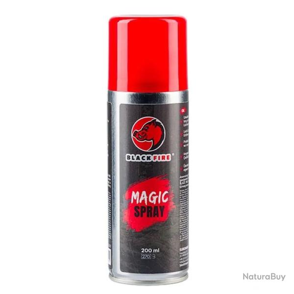 BLACK FIRE MAGIC SPRAY 200 ML