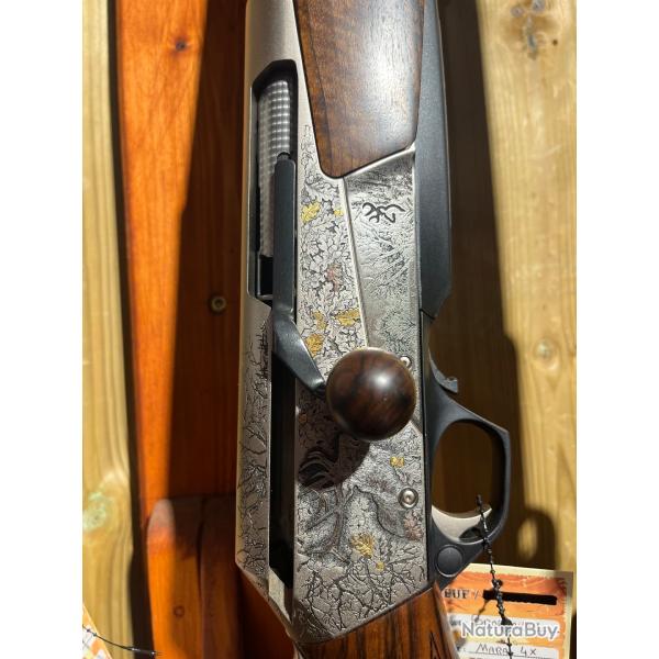 BROWNING MARAL 4X LIMITED EDITION  AUTUMN 300 WIN MAG 61CM - BOITIER / CANON