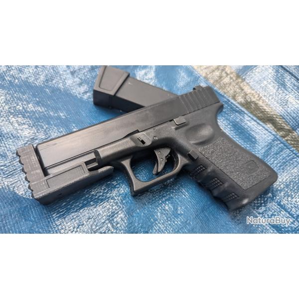 Glock 19 GBB Custom [KJW]