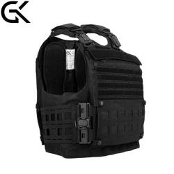 Vente Flash ! - Housse Tactique 4 en 1 FDO GK Pro - Noir - Modulable - 4 Configurations - Taille 4