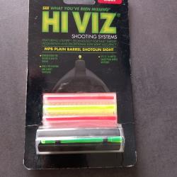 Guidon fluo HI VIZ  cal 12 16 20  shotgun guidons