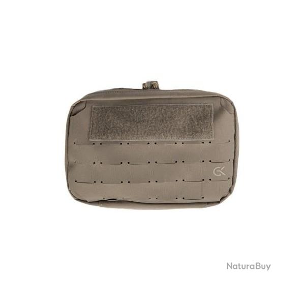 Vente Flash ! - Poche fourre-tout GK DUTYCALL Coyote - pochette utilitaire MOLLE modulable