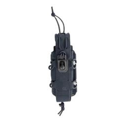 Vente Flash ! - Porte-lampe GK DUTYCALL Marine - &eacute;tui MOLLE &agrave; ouverture rapide pour lampe tactique