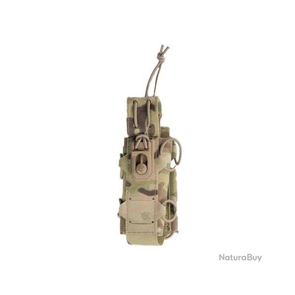 Vente Flash ! - Porte-lampe GK DUTYCALL Multicam � �tui MOLLE � ouverture rapide pour lampe tactique