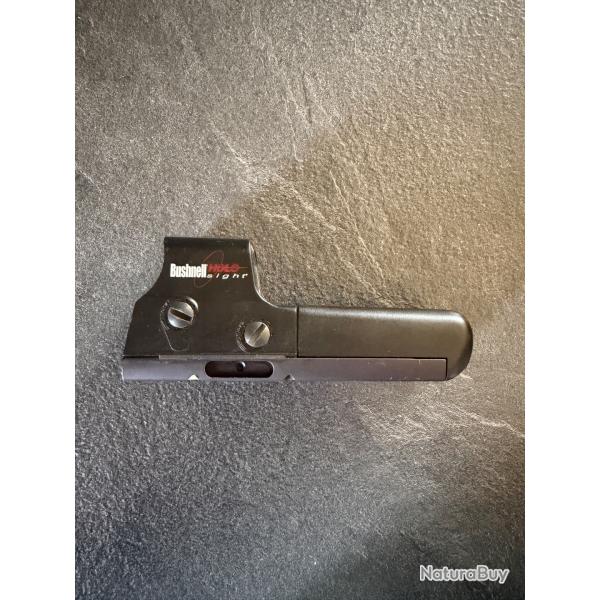 Point rouge bushnell holo sight