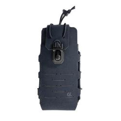 Vente Flash ! - Porte-t&eacute;l&eacute;phone GK DUTYCALL Marine - porte-accessoire MOLLE &agrave; ouverture rapide