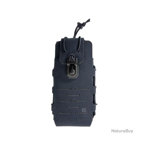Vente Flash ! - Porte-t�l�phone GK DUTYCALL Marine - porte-accessoire MOLLE � ouverture rapide