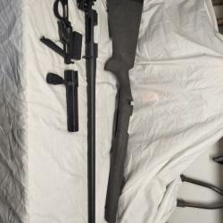 REMINGTON 700 VARMINT