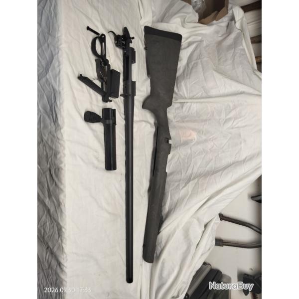 REMINGTON 700 VARMINT