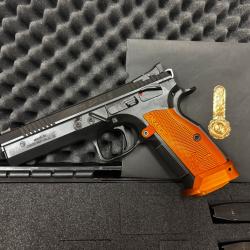 Occasion CZ TS2 Orange 9x19