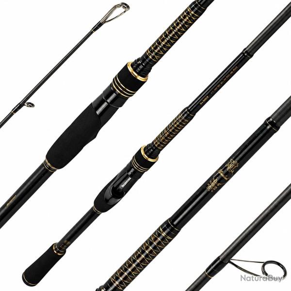 Vente Flash ! Canne Spining Megabass Shore Luck 92 H+S
