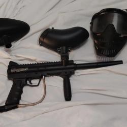 Vente lot de Paintball