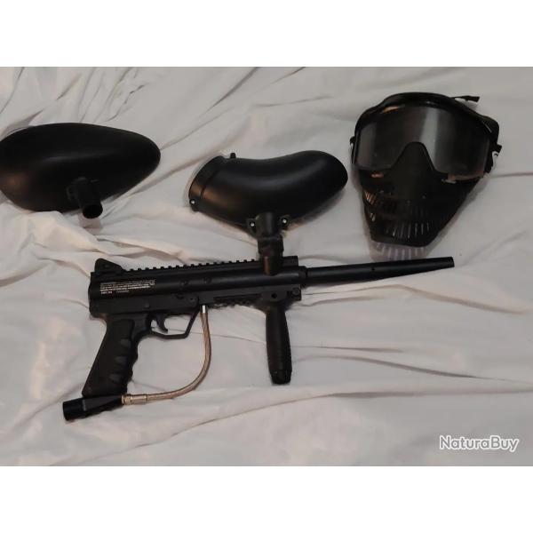 Vente lot de Paintball