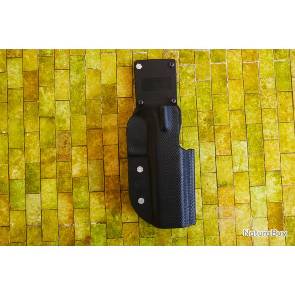 holster ghost hybrid pour cz shadow