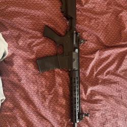 M4 keymod cyma