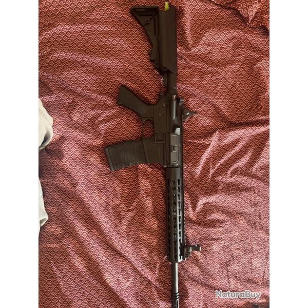 M4 keymod cyma