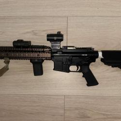 R&eacute;plique Daniel Defense GBBR | Golden Eagle