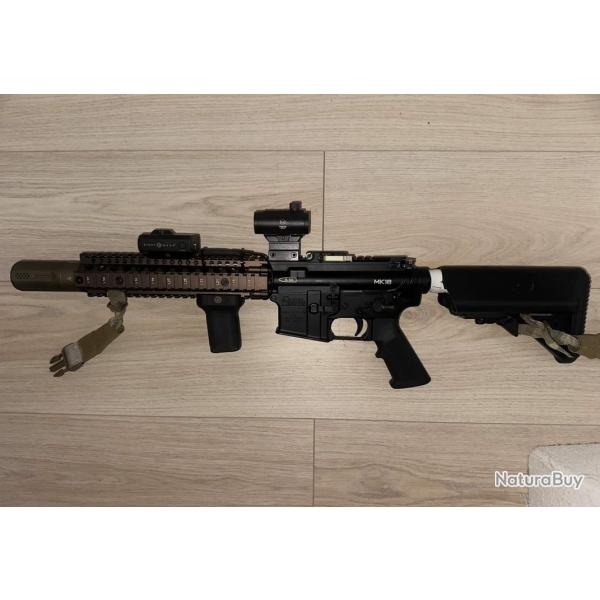 R�plique Daniel Defense GBBR | Golden Eagle