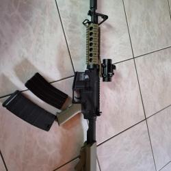 Arme Airsoft Lancer Tactical 6mm