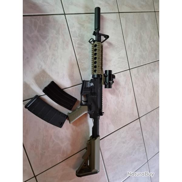 Arme Airsoft Lancer Tactical 6mm