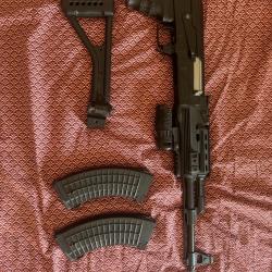 AK47 KALASHNIKOV