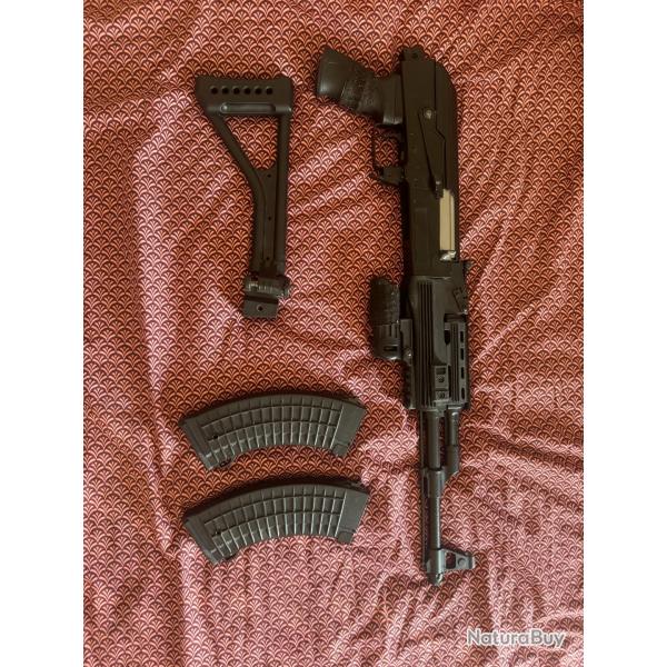 AK47 KALASHNIKOV