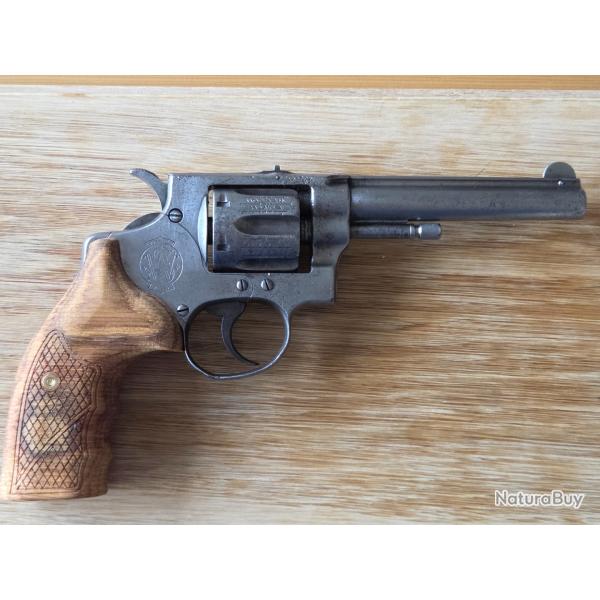 Plaquettes pour Smith et Wesson Hand Ejector 32 (V6.0)