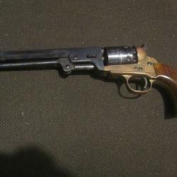pistolet revolver calibre 36