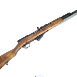 Carabine SKS calibre 7.62 x 39 &eacute;tat neuf  cat&eacute;gorie B