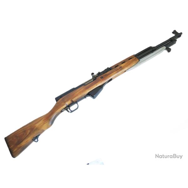 Carabine SKS calibre 7.62 x 39 �tat neuf  cat�gorie B