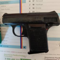 Pistolet alarme 8 mm SM