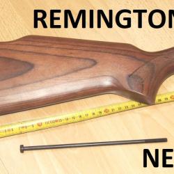 DERNIERE crosse + VIS NEUVES de fusil REMINGTON 870 &agrave; 35.00 Euros !!!!!!!!!! - VENDU PAR JEPERCUTE