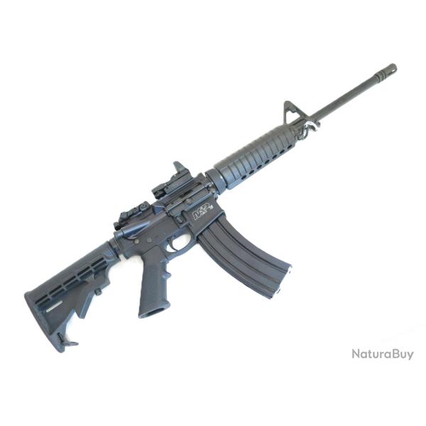 SMITH & WESSON MP15 calibre  cal.223 Rem   categorie B