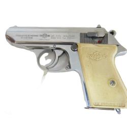 Pistolet walther PPK calibre 7.65 categorie B