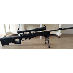 crosse type accuracy pour CZ 455