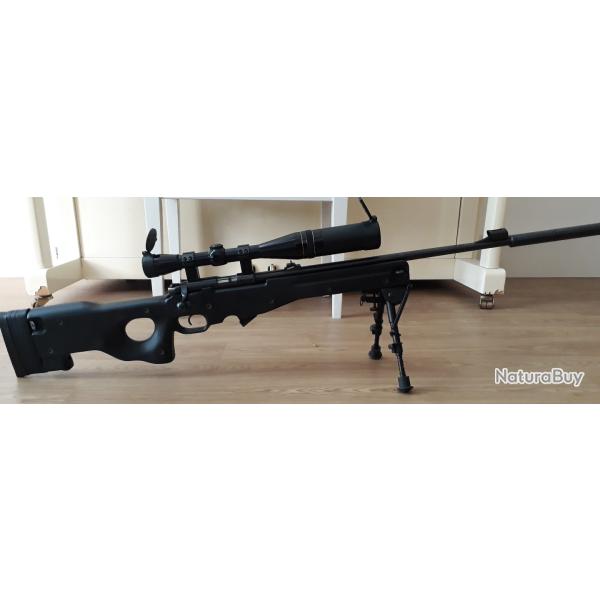 crosse type accuracy pour CZ 455