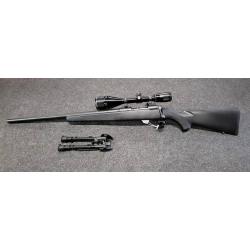Carabine Savage Arms Mod.10 FLP Gaucher Cal 222. Rem