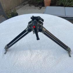 Bipied Tier One FTR carbone Picatinny
