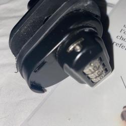 Verrou de pontet &agrave; code