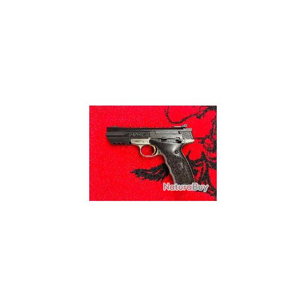 Browning Buck Mark Black Label 22lr occasion