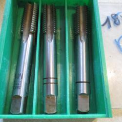 boites de taraut 18x250