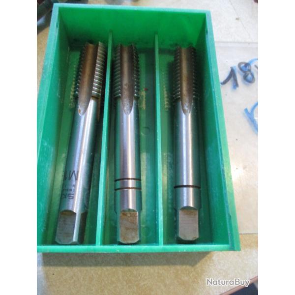 boites de taraut 18x250