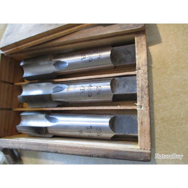 boites de taraut 24x150